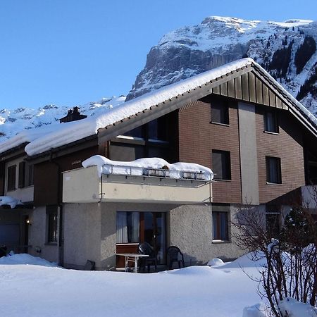 Apartment Casa Lisabetha By Interhome Engelberg Exterior foto