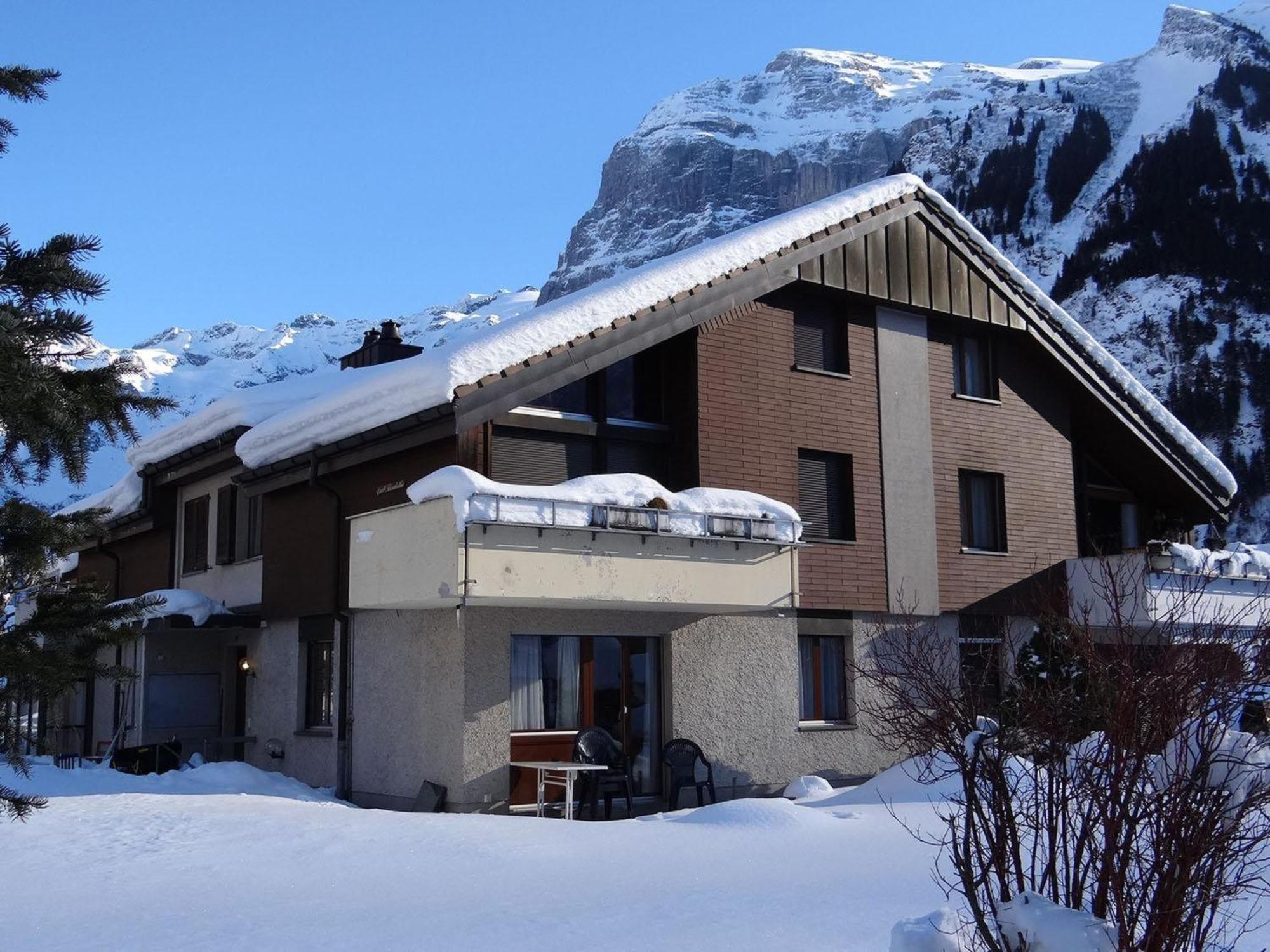 Apartment Casa Lisabetha By Interhome Engelberg Exterior foto